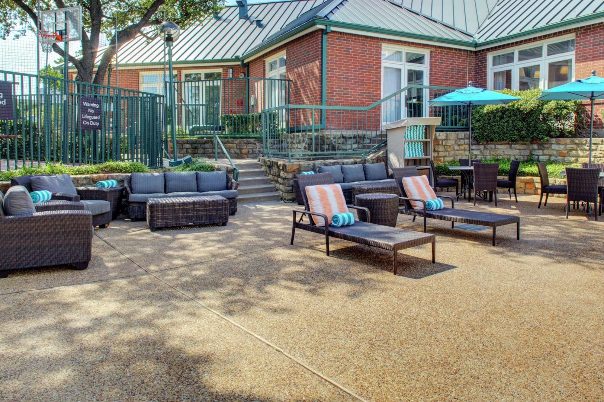 Homewood Suites By Hilton Dallas-Irving-Las Colinas Exterior photo